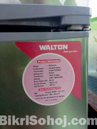 Walton Fridge 20cft